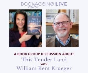 Bookaccino Book Club: William Kent Krueger
