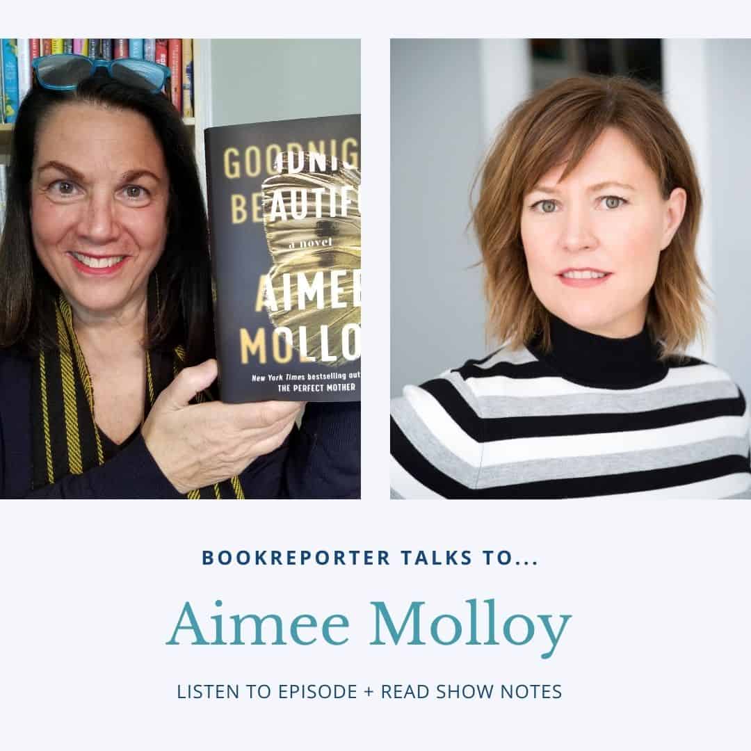 Bookreporter Talks to... Aimee Molloy