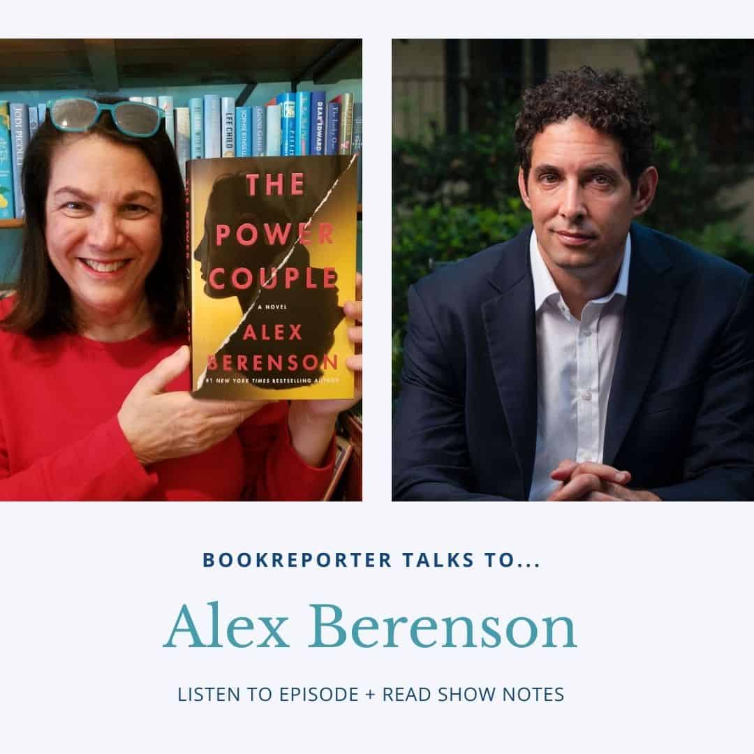 Bookreporter Talks to... Alex Berenson