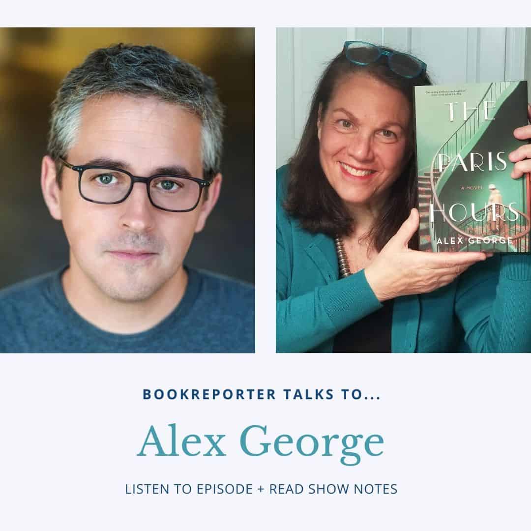 Bookreporter Talks to... Alex George