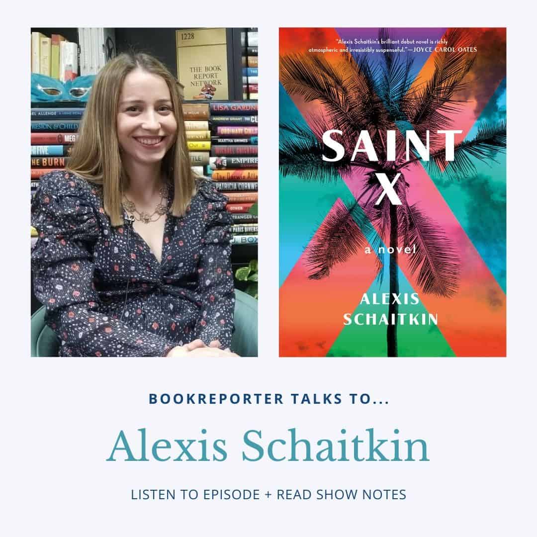 Bookreporter Talks to... Alexis Schaitkin