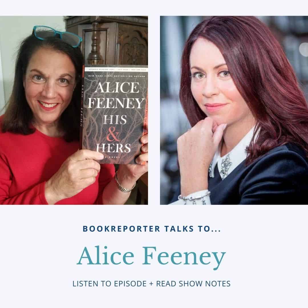 Bookreporter Talks to... Alice Feeney