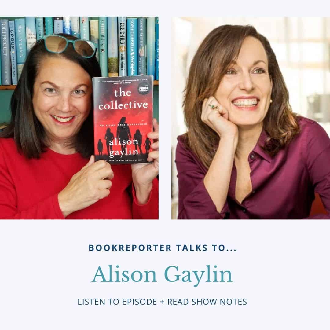 Bookreporter Talks to... Alison Gaylin