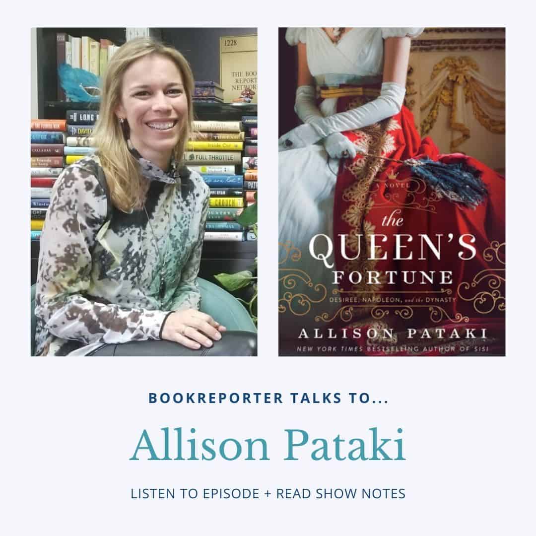 Bookreporter Talks to... Allison Pataki
