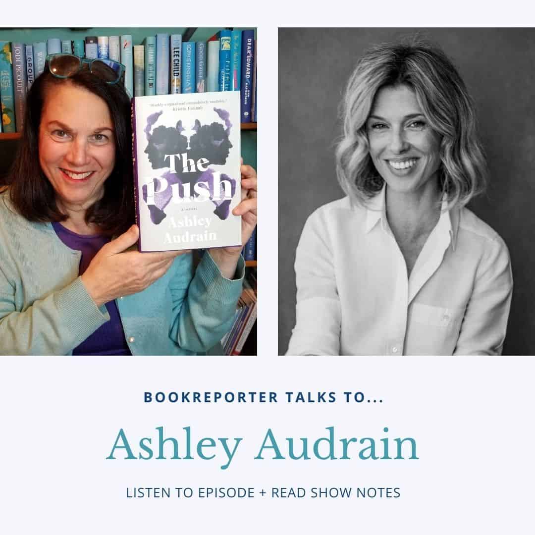 Bookreporter Talks to... Ashley Audrain
