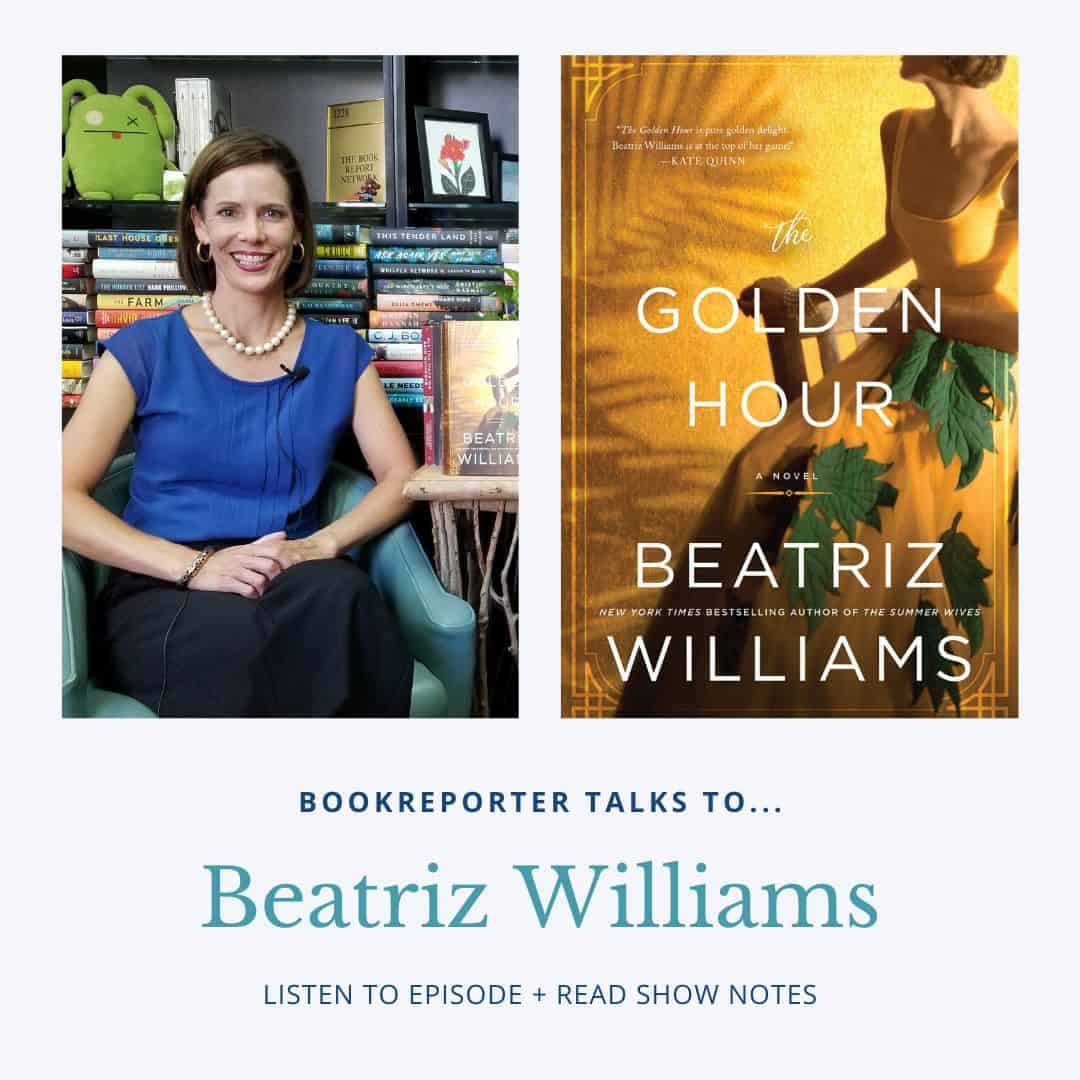 Bookreporter Talks to... Beatriz Williams