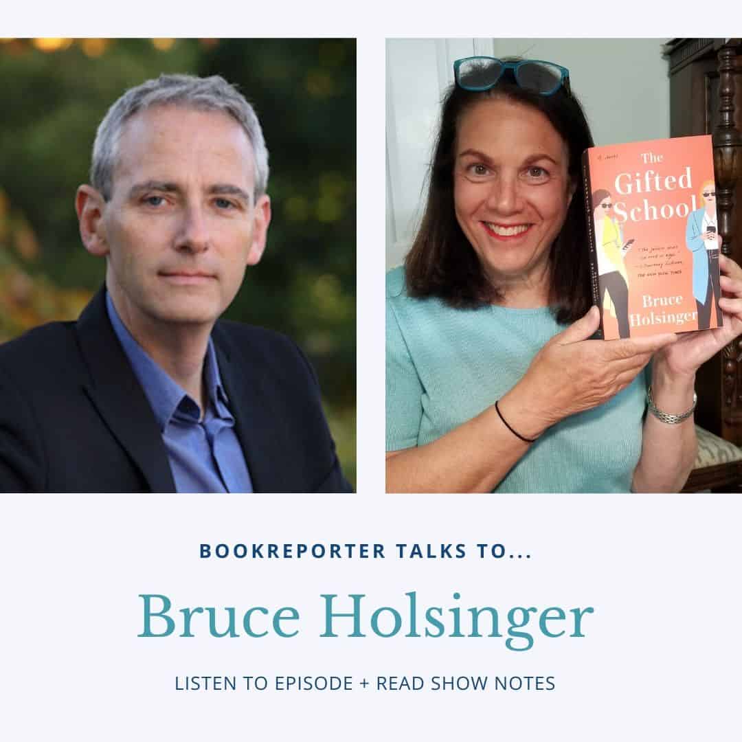 Bookreporter Talks to... Bruce Holsinger