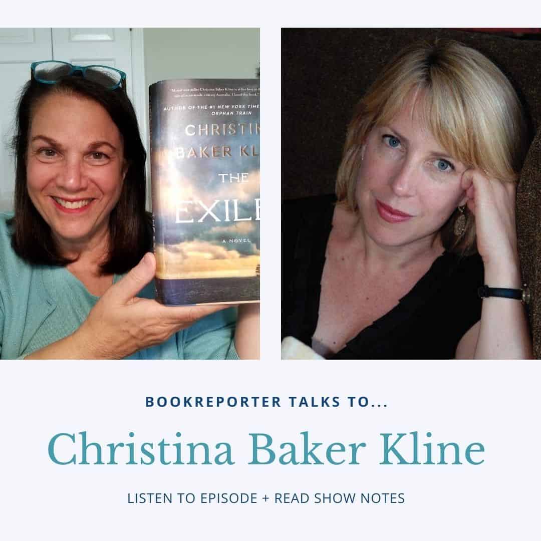 Bookreporter Talks to... Christina Baker Kline