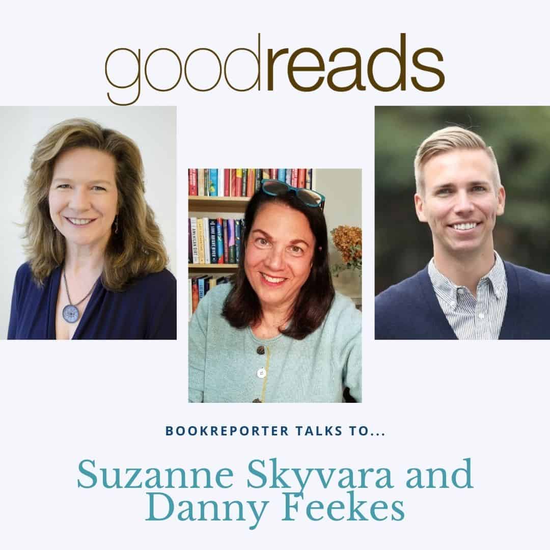 Bookreporter Talks to... Goodreads in Fall 2020