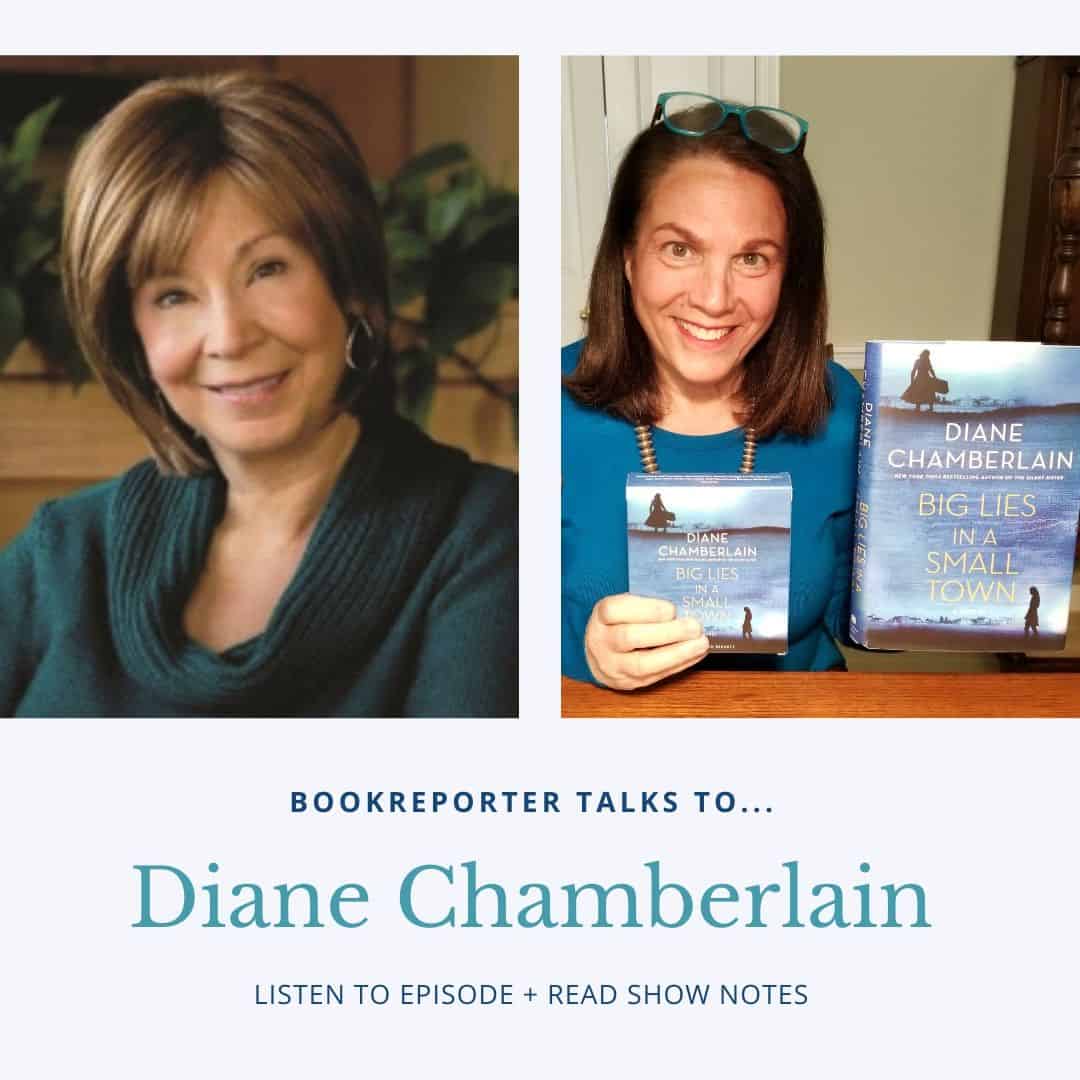 Bookreporter Talks to... Diane Chamberlain