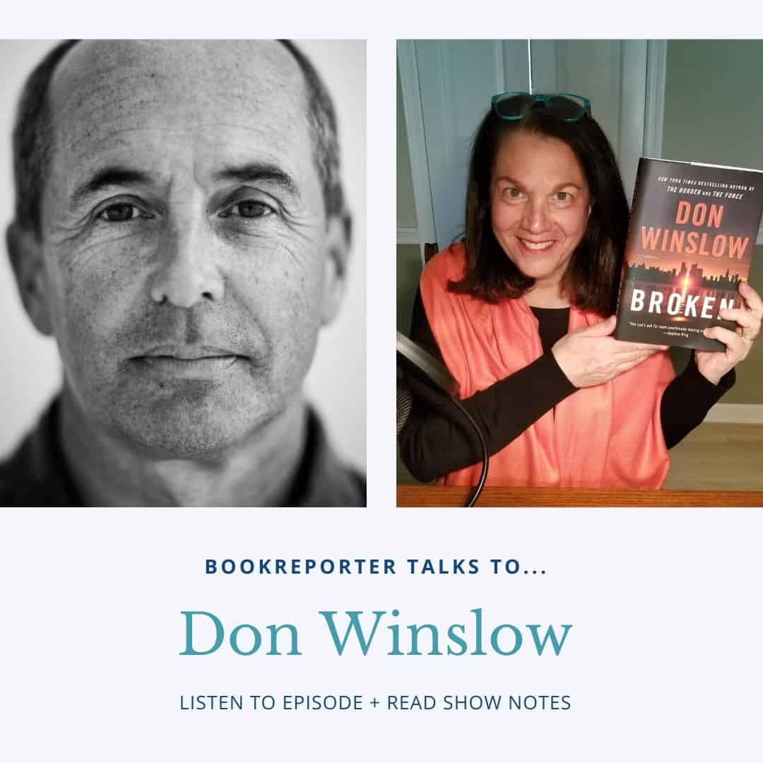 Bookreporter Talks to... Don Winslow