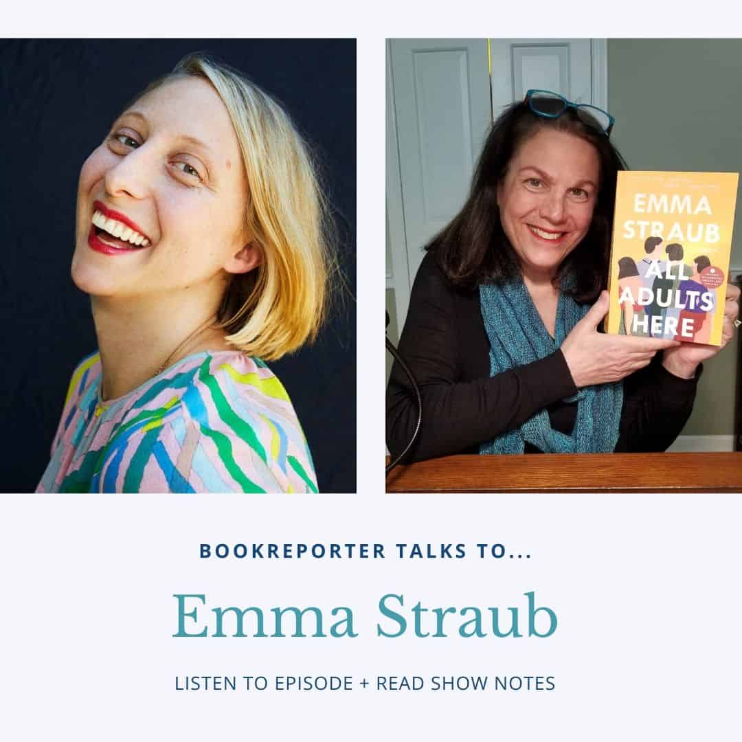 Bookreporter Talks to... Emma Straub