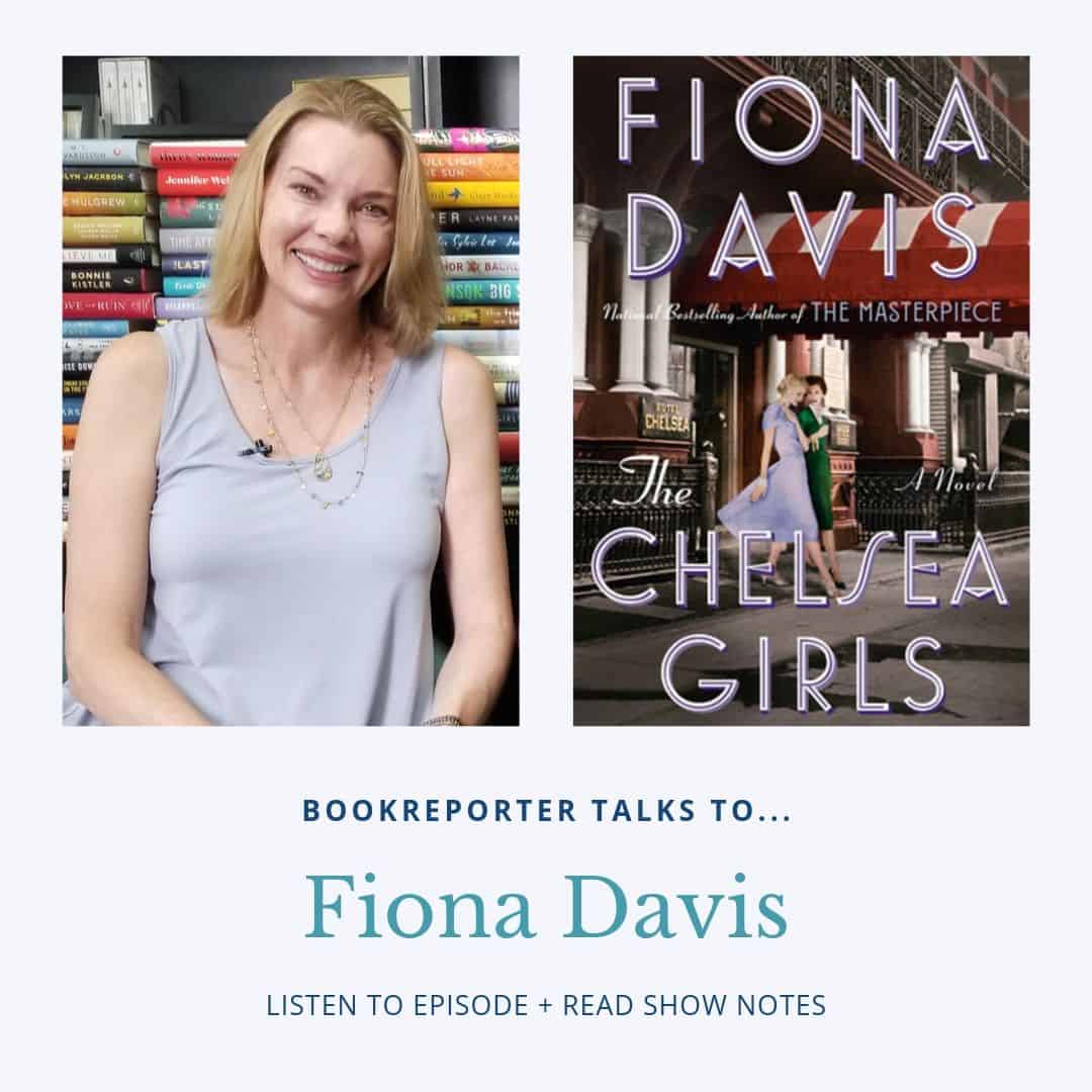 Bookreporter Talks to... Fiona Davis