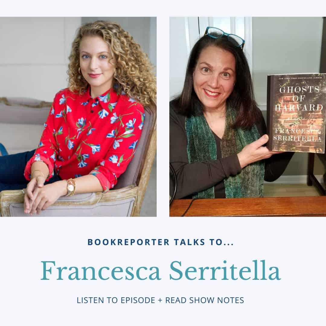 Bookreporter Talks to... Francesca Serritella