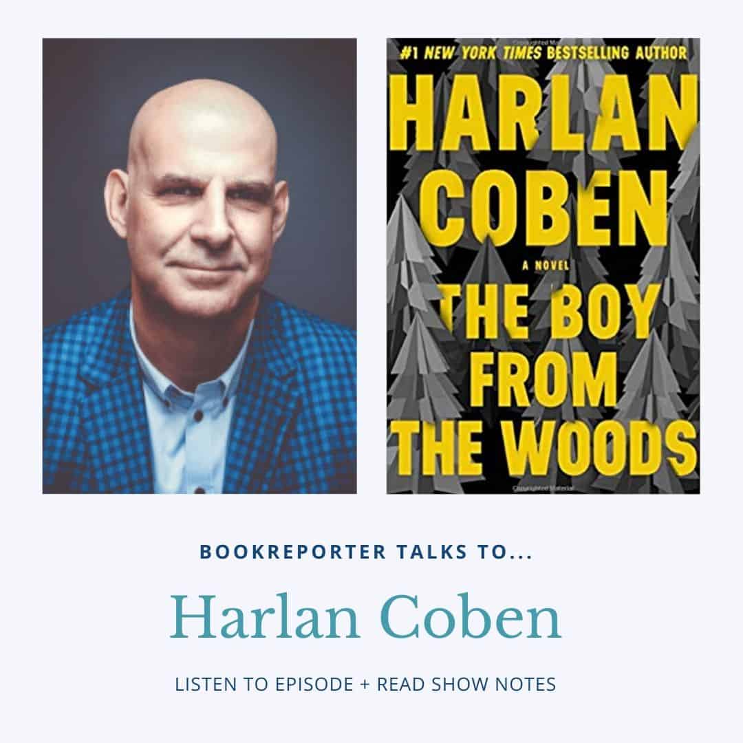 Bookreporter Talks to... Harlan Coben