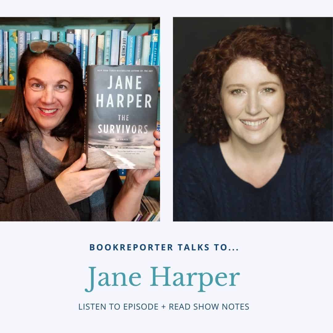 Bookreporter Talks to... Jane Harper