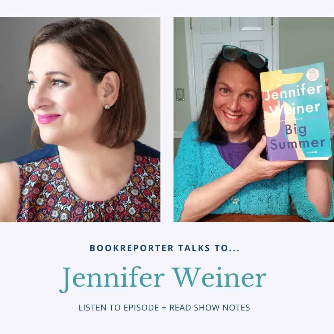 Bookreporter Talks to... Jennifer Weiner