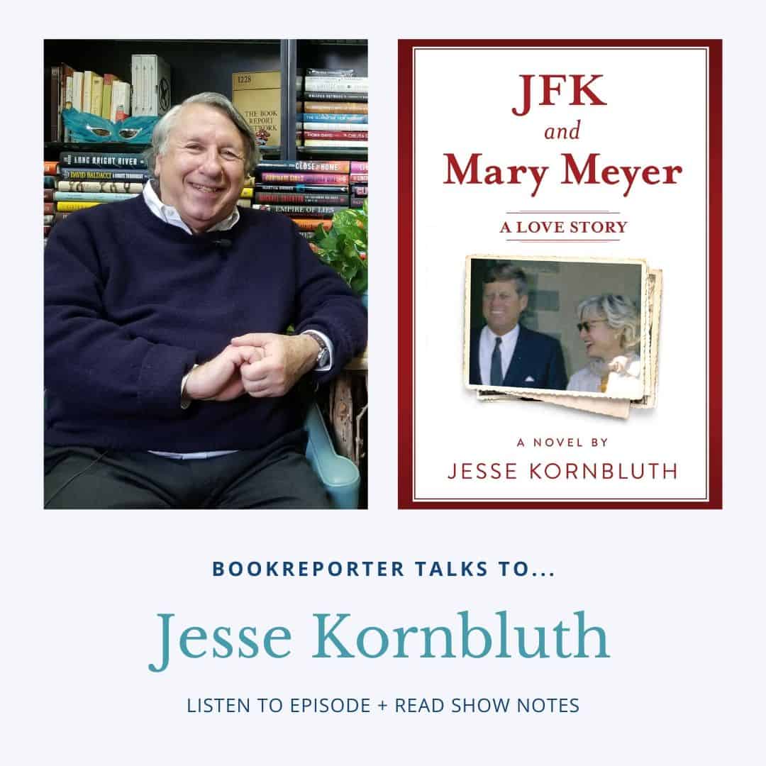 Bookreporter Talks to... Jesse Kornbluth
