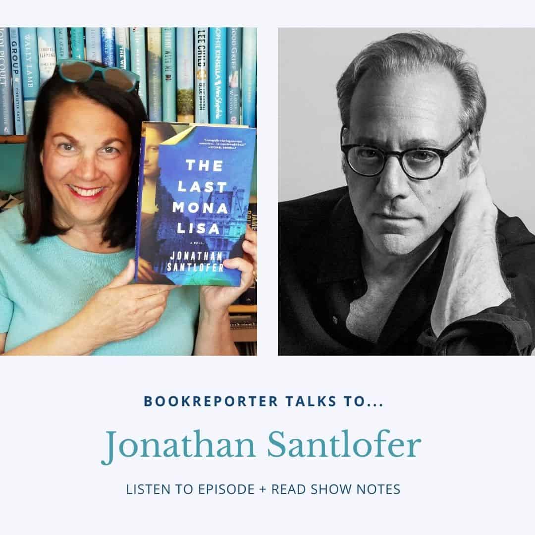 Bookreporter Talks to... Jonathan Santlofer