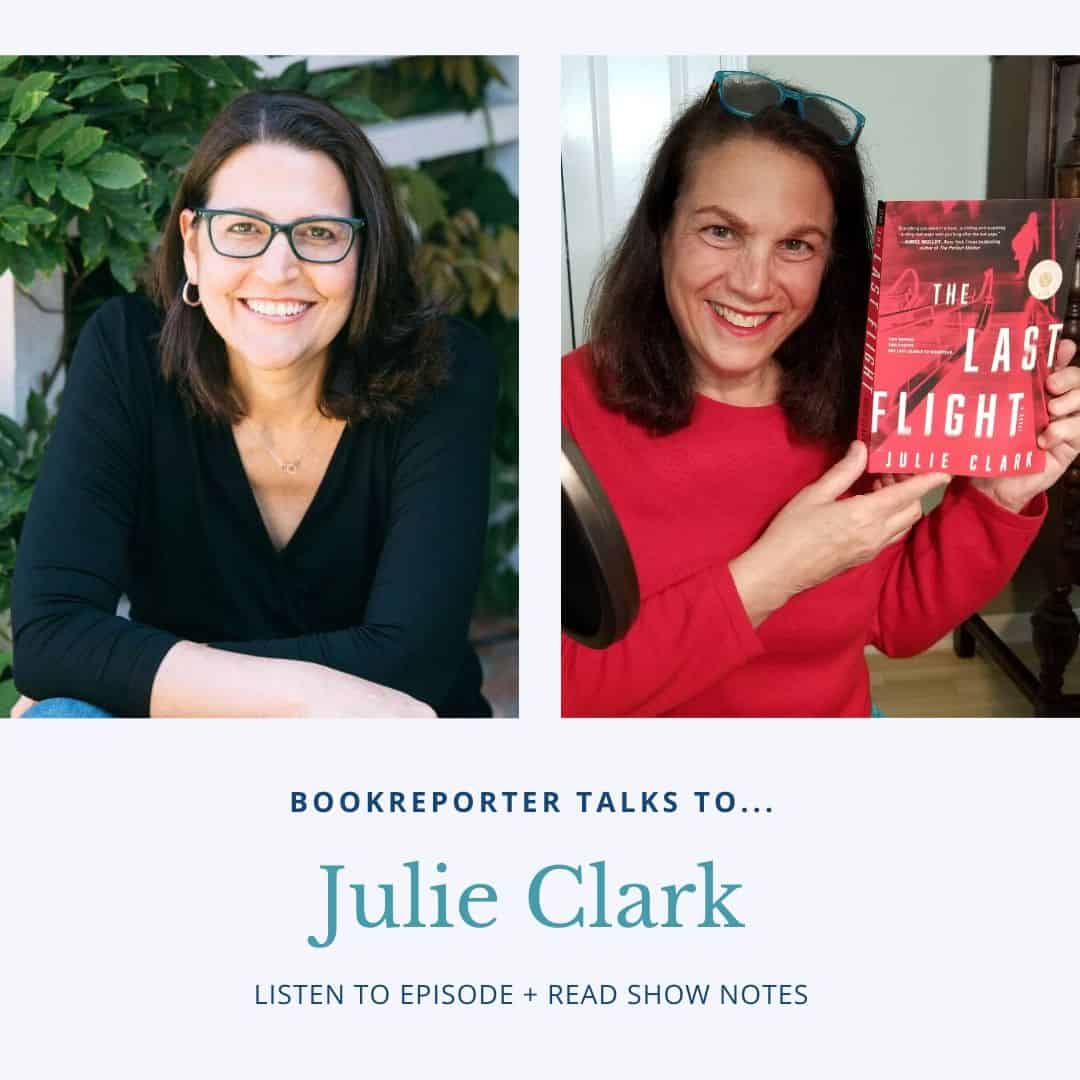 Bookreporter Talks to... Julie Clark