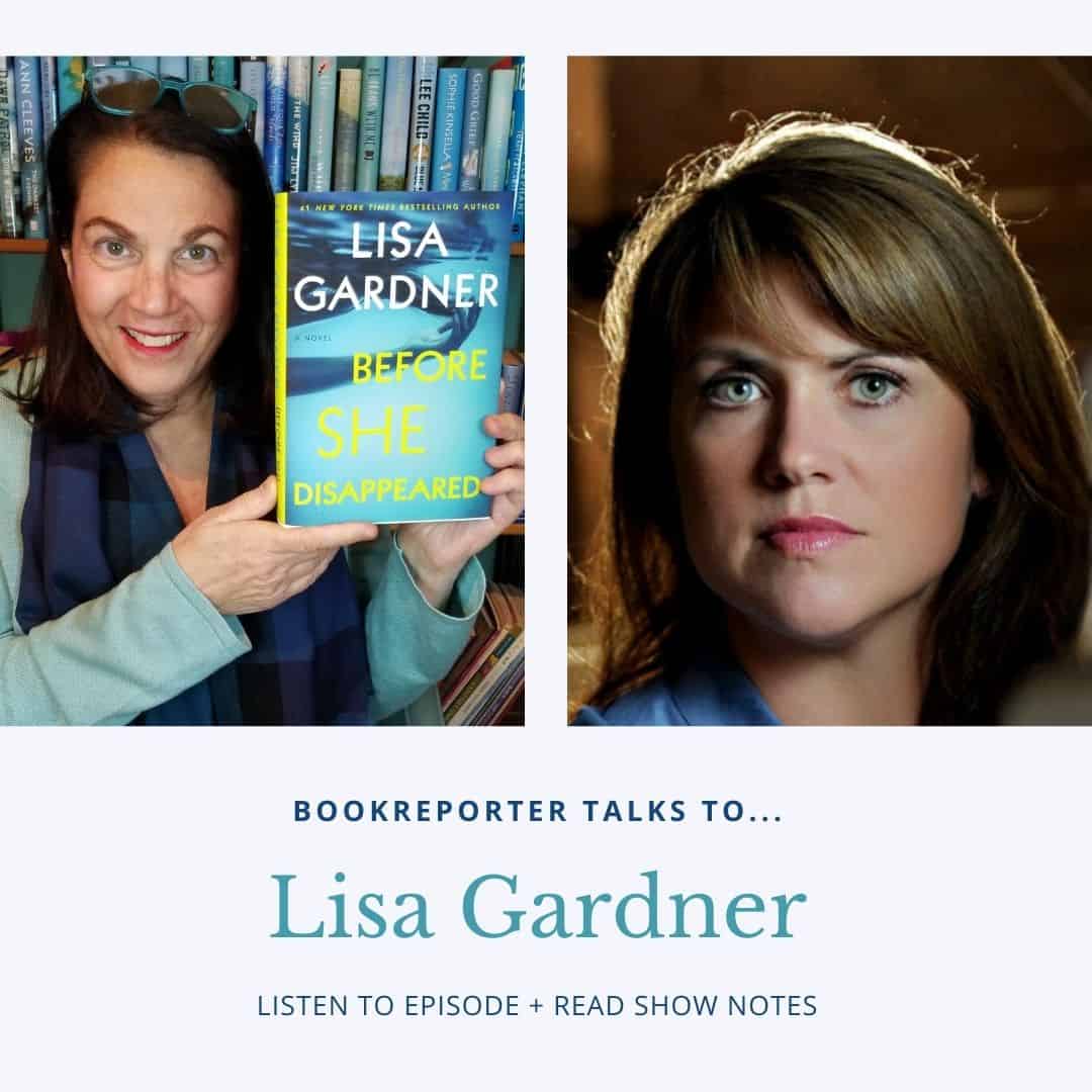 Bookreporter Talks to... Lisa Gardner