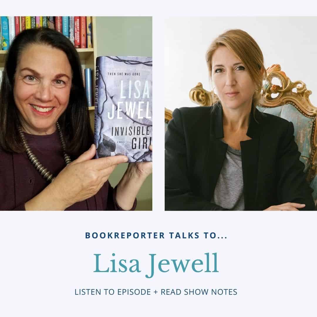 Bookreporter Talks to... Lisa Jewell