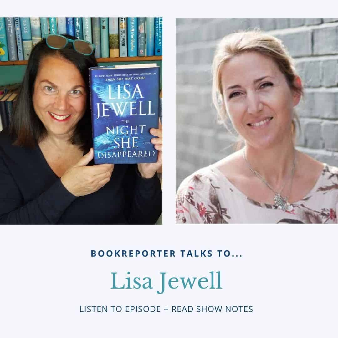 Bookreporter Talks to... Lisa Jewell 2021