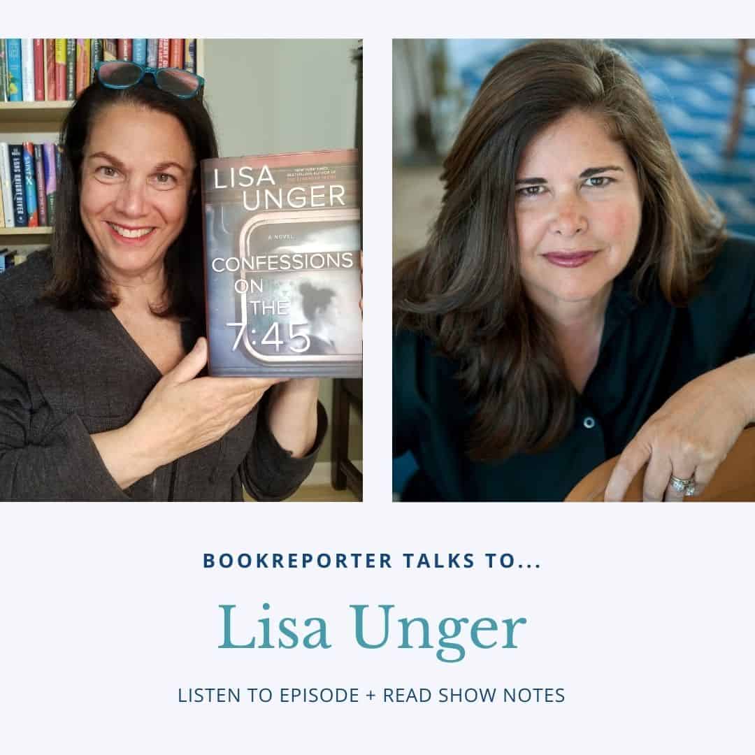 Bookreporter Talks to... Lisa Unger