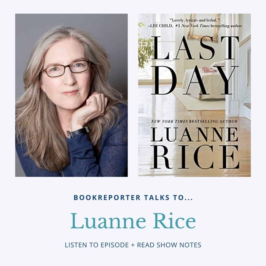 Bookreporter Talks to... Luanne Rice