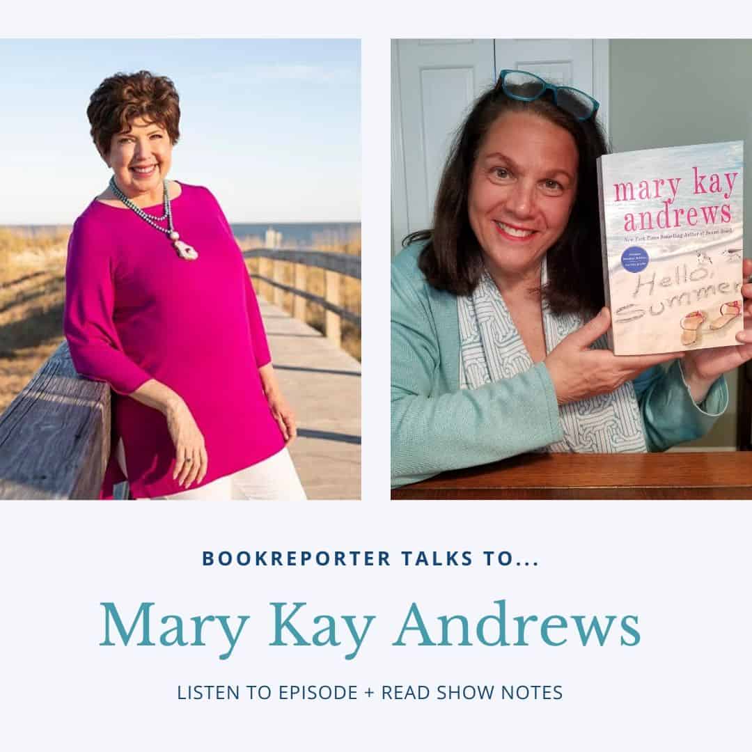 Bookreporter Talks to... Mary Kay Andrews