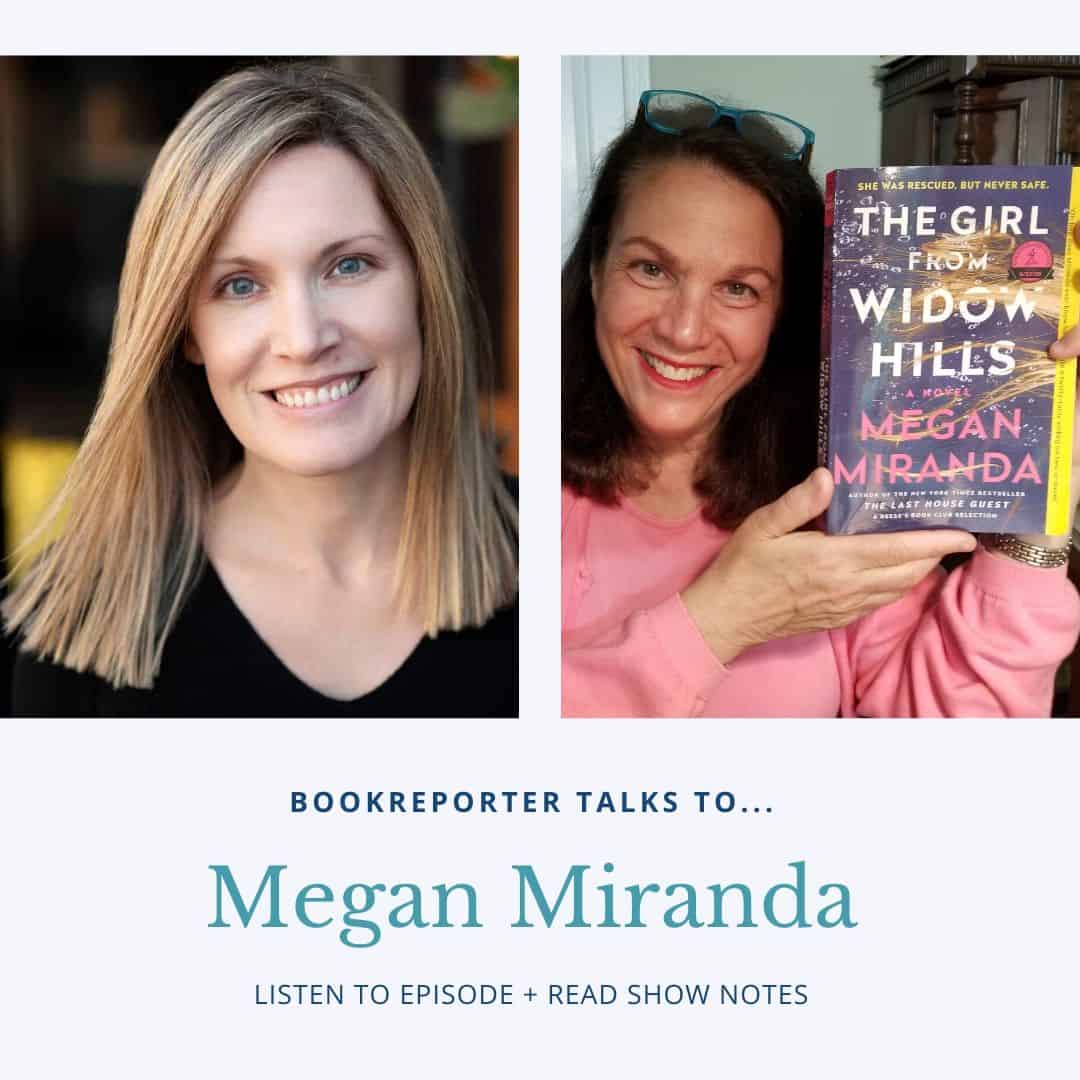 Bookreporter Talks to... Megan Miranda