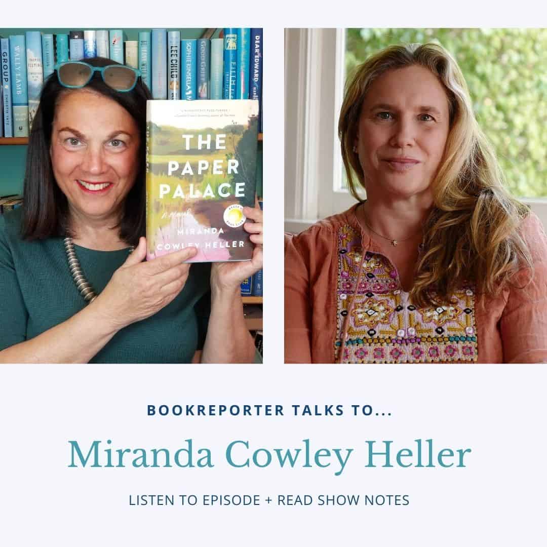 Bookreporter Talks to... Miranda Cowley Heller