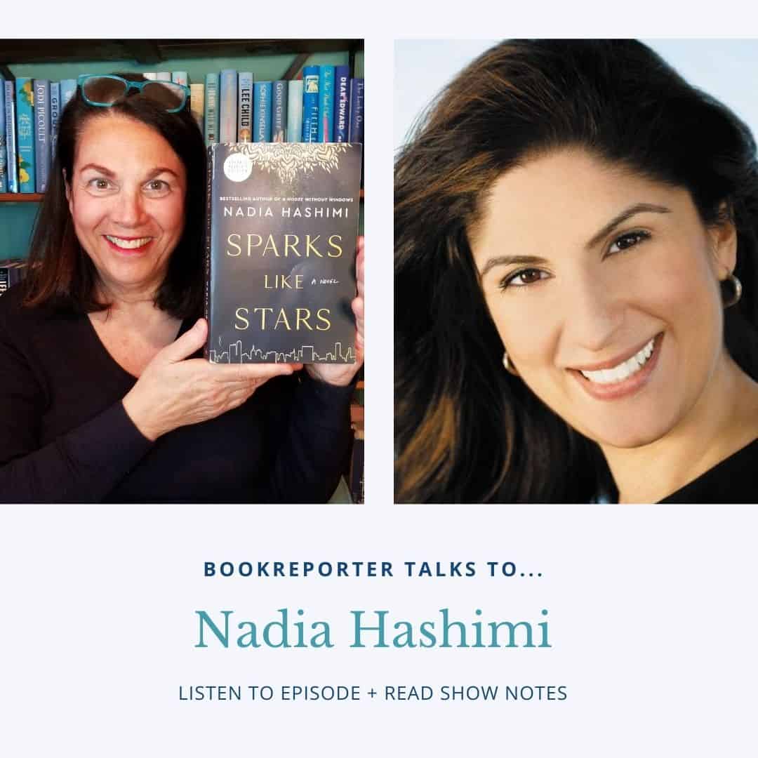 Bookreporter Talks to... Nadia Hashimi