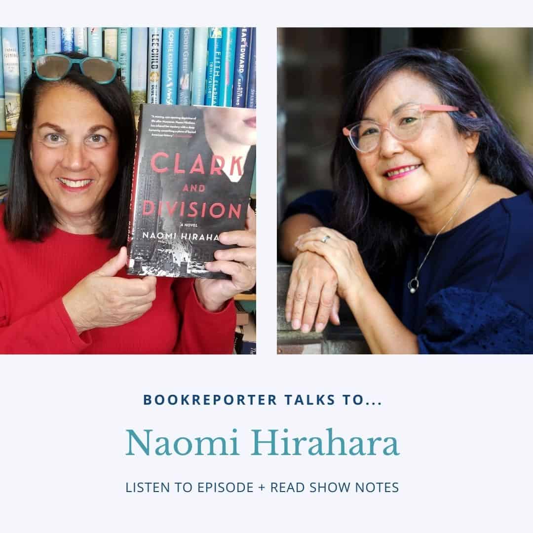 Bookreporter Talks to... Naomi Hirahara