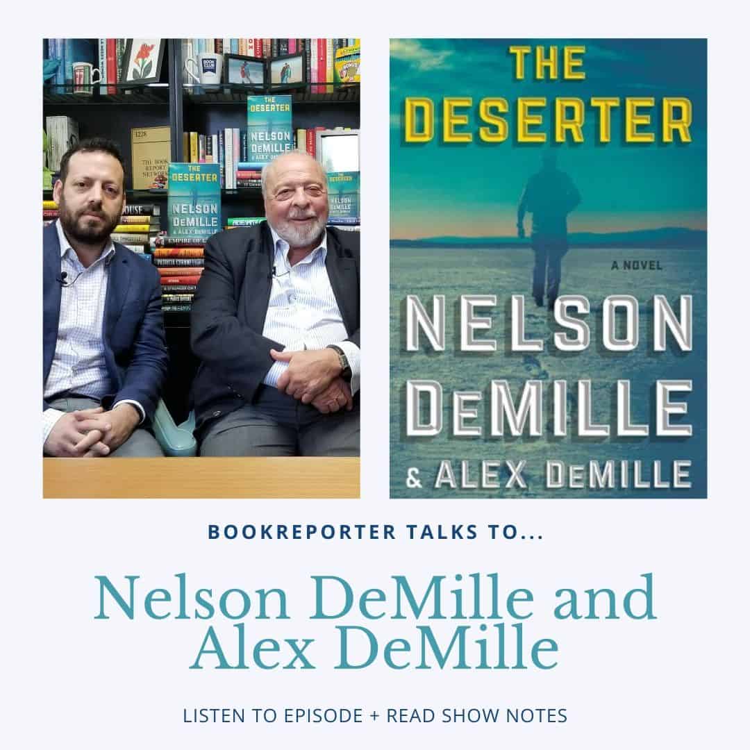 Bookreporter Talks to... Nelson DeMille and Alex DeMille