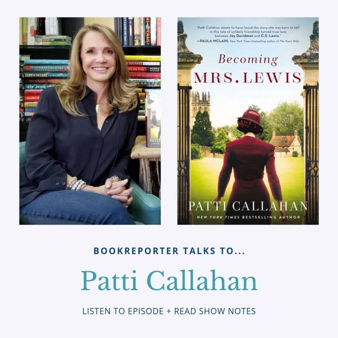 Bookreporter Talks to... Patti Callahan