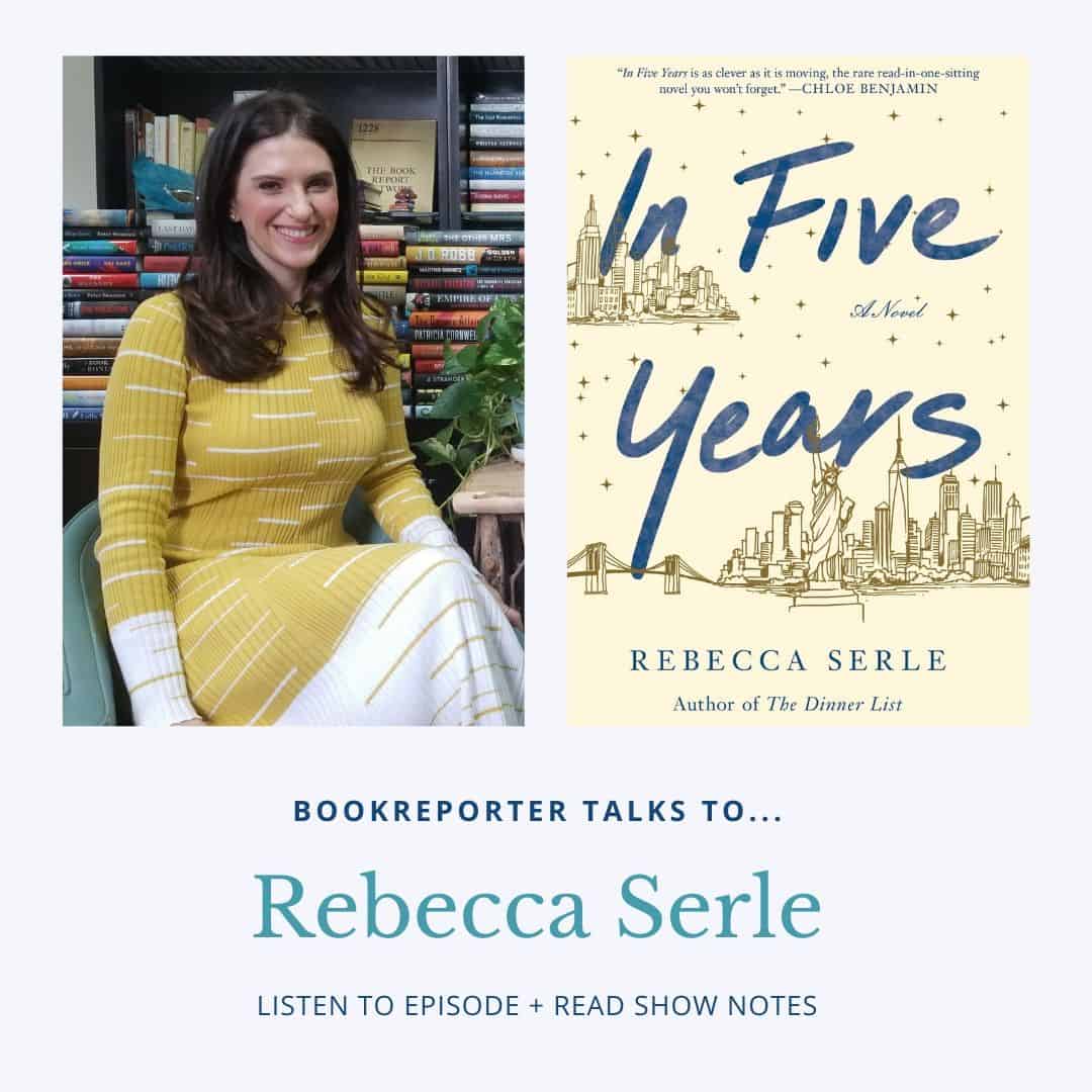 Bookreporter Talks to... Rebecca Serle