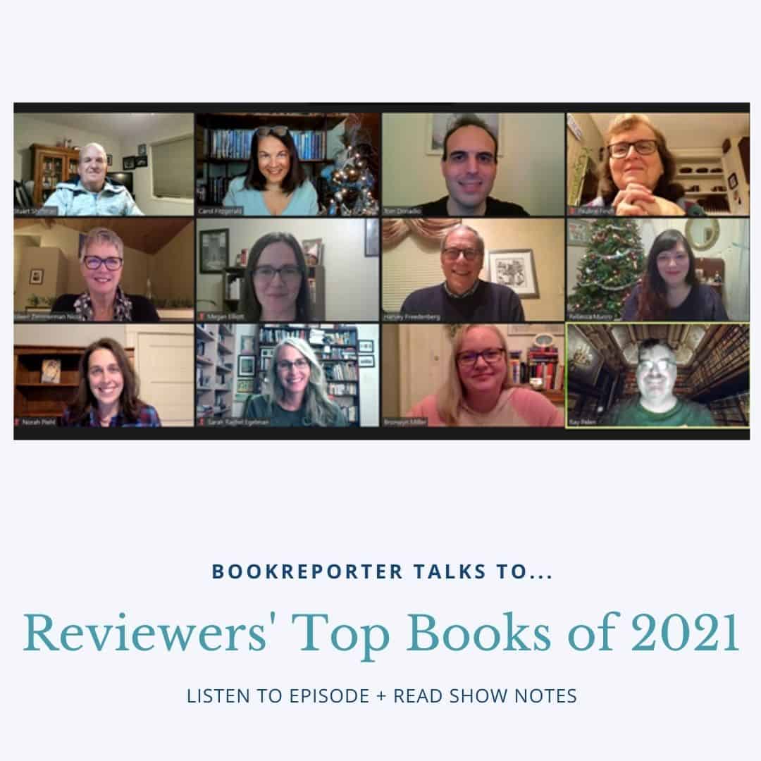 Reviewers' Top Books of 2021