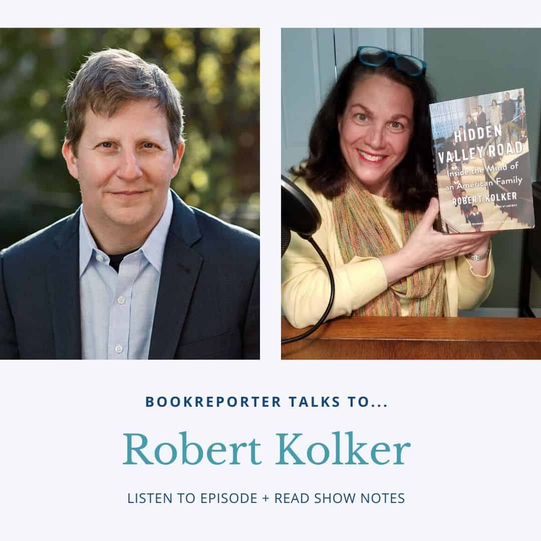 Bookreporter Talks to... Robert Kolker