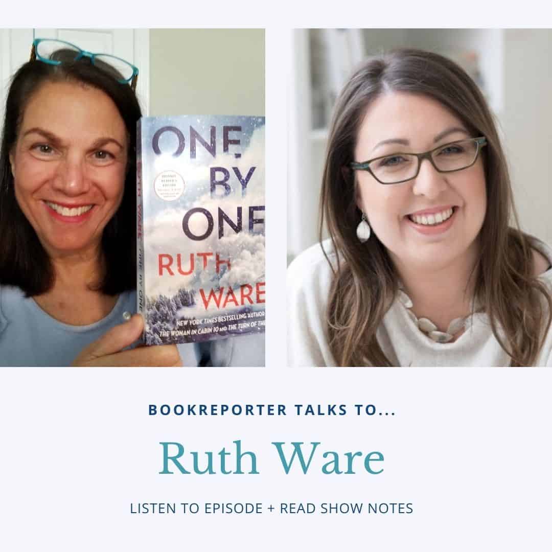 Bookreporter Talks to... Ruth Ware
