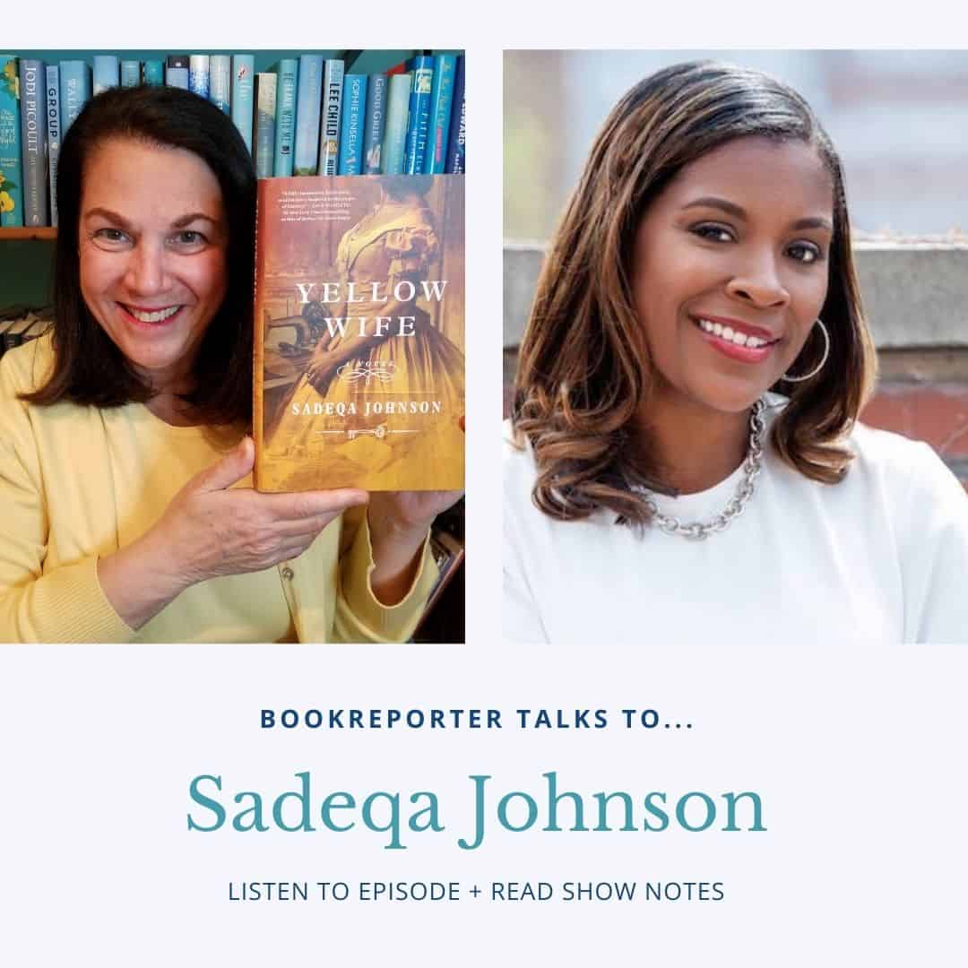 Bookreporter Talks to... Sadeqa Johnson