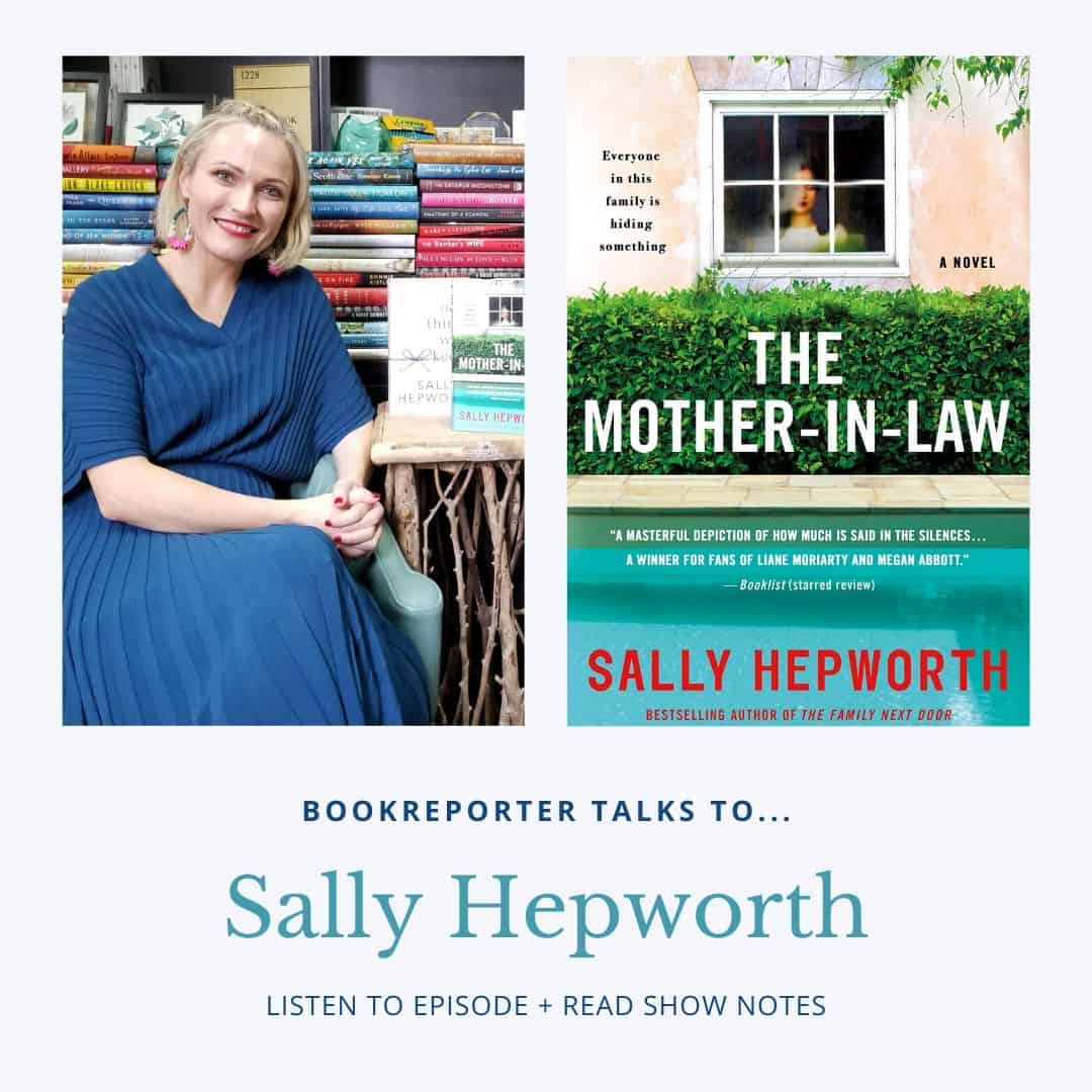 Bookreporter Talks to... Sally Hepworth