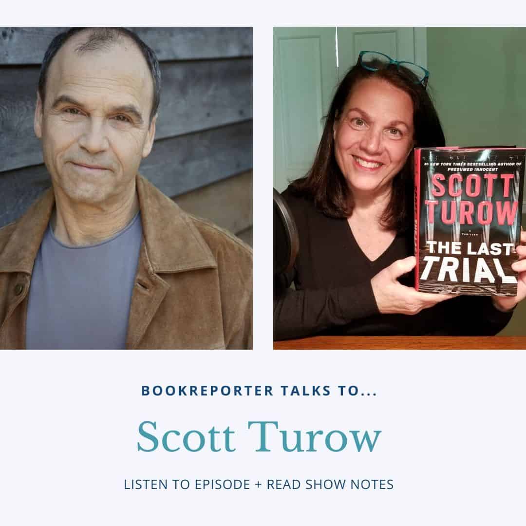 Bookreporter Talks to... Scott Turow