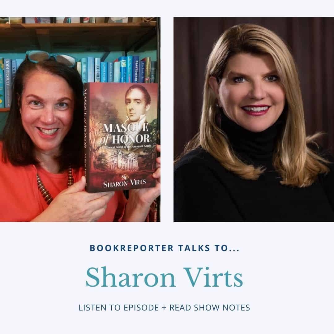 Bookreporter Talks To... Sharon Virts