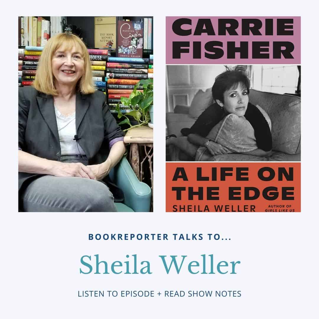 Bookreporter Talks to... Sheila Weller