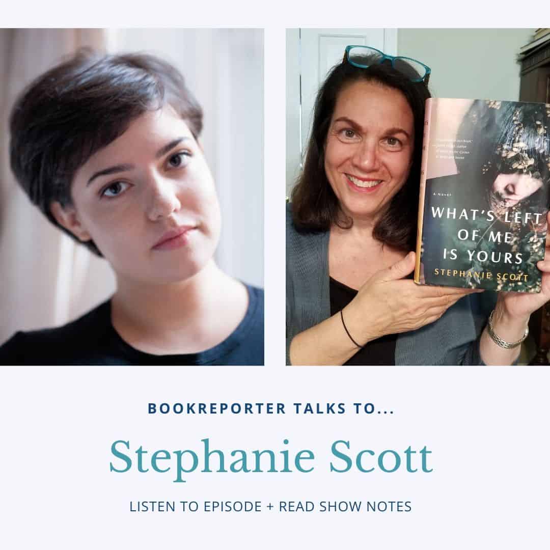Bookreporter Talks to... Stephanie Scott