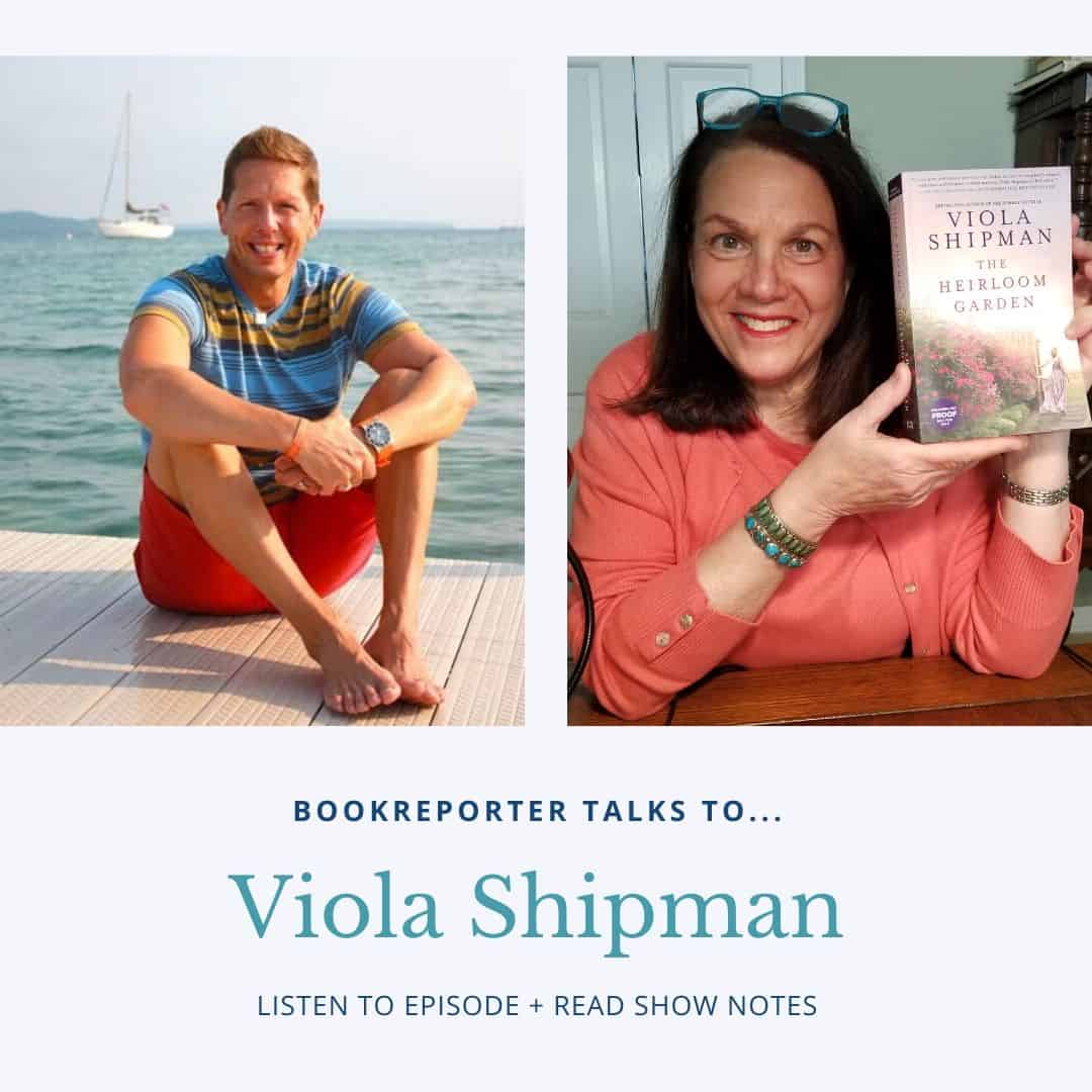 Bookreporter Talks to... Viola Shipman (Wade Rouse)