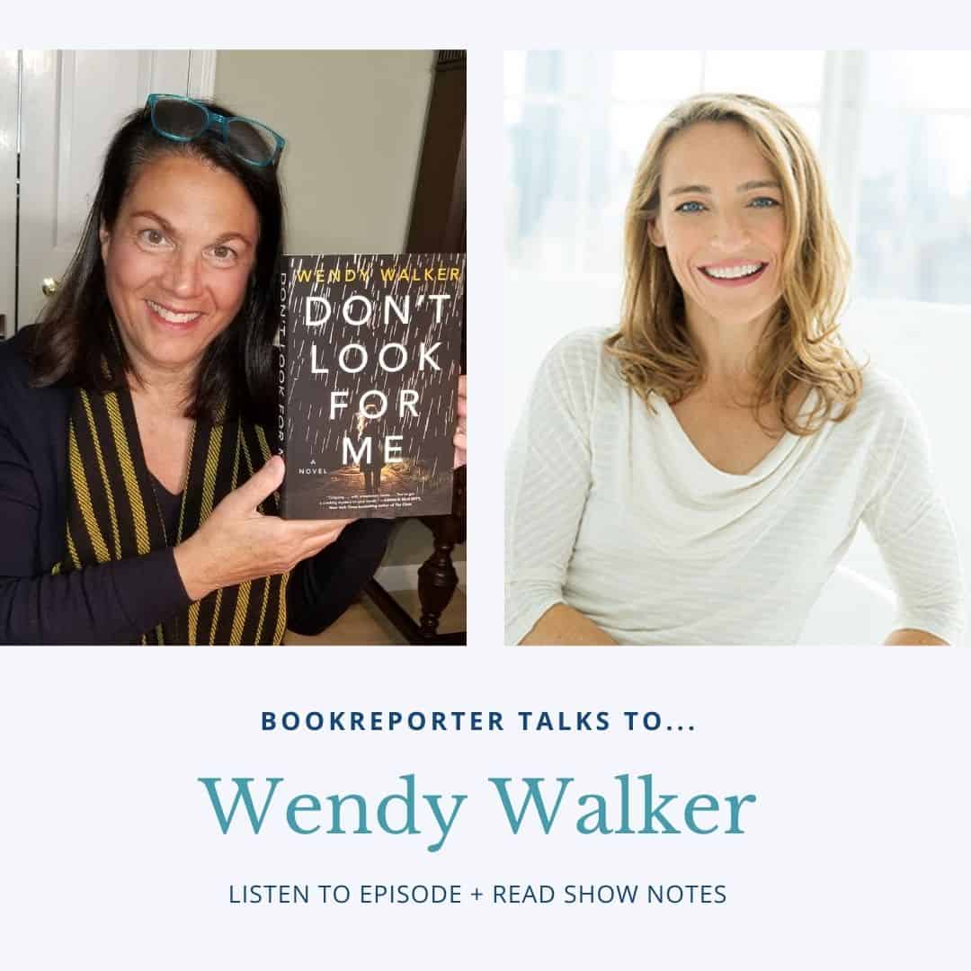 Bookreporter Talks to... Wendy Walker