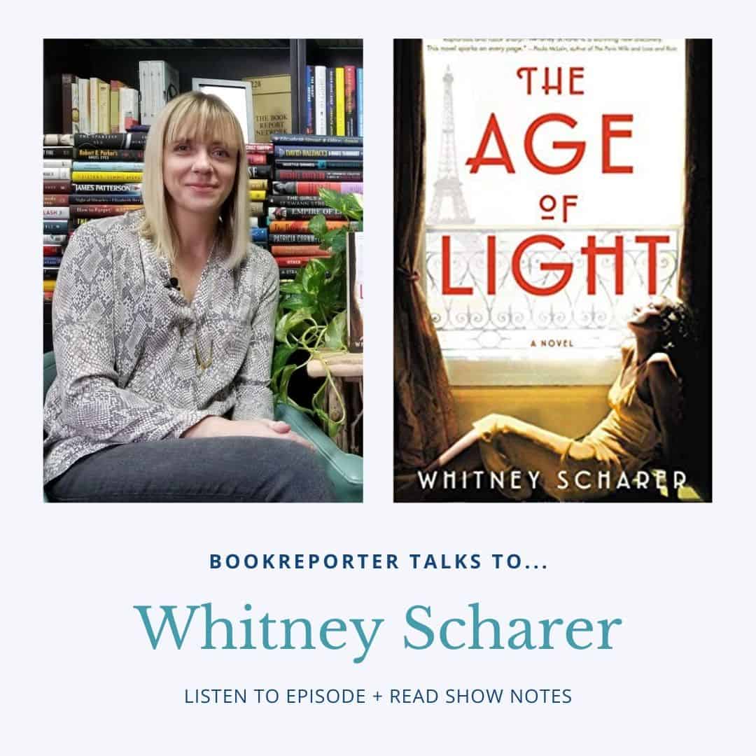 Bookreporter Talks to... Whitney Scharer