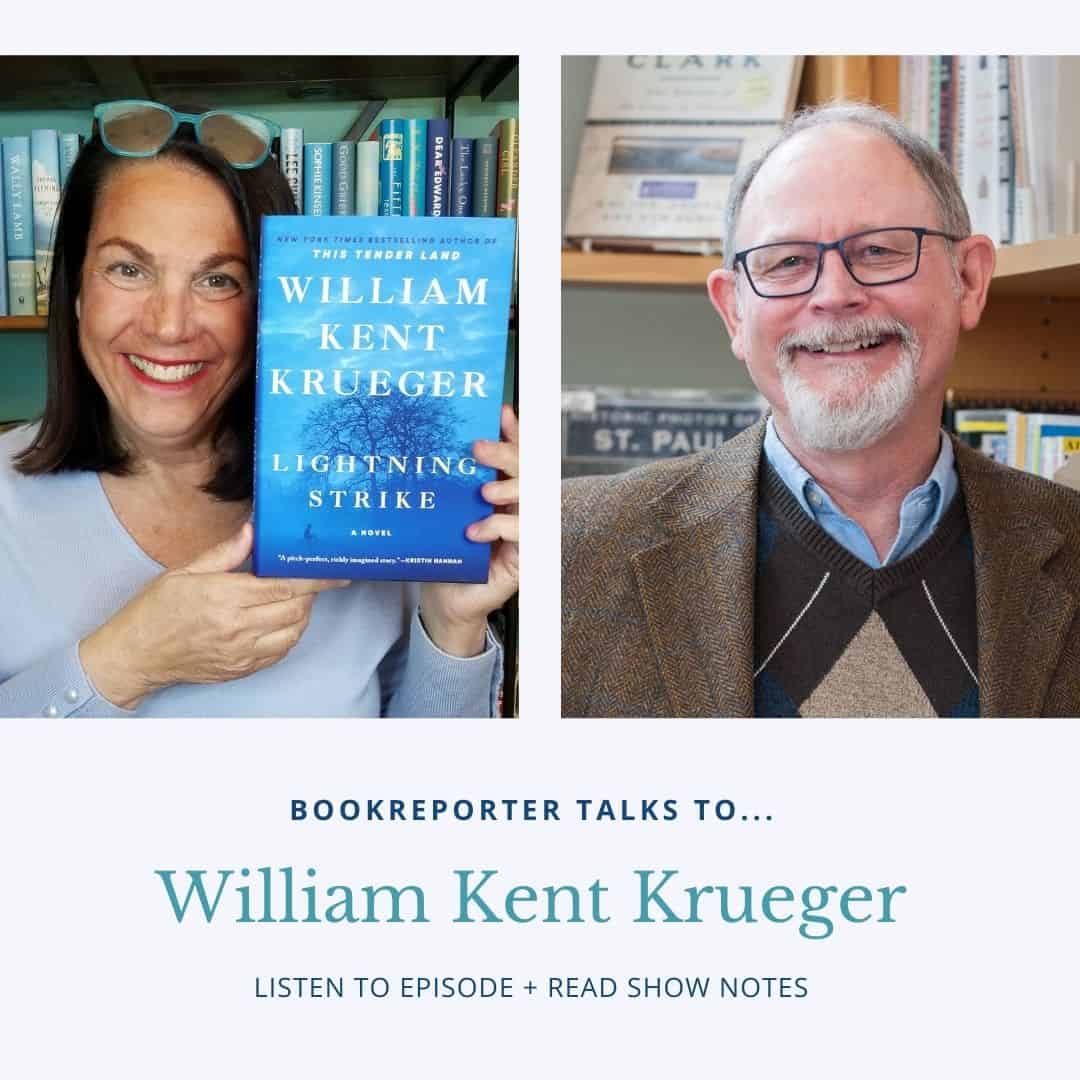 Bookreporter Talks to... William Kent Krueger 2021